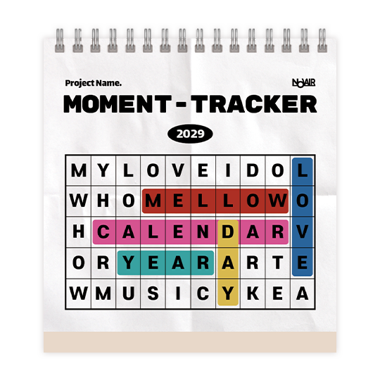 MOMENT TRACKER
